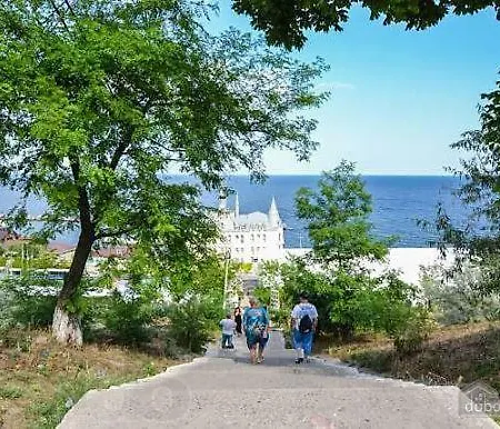 Апартаменты В Аркадии 10 Минут От Моря * Odessa